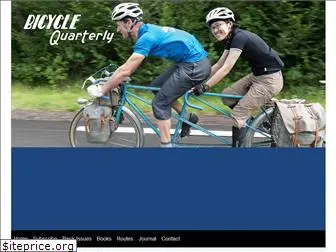 bikequarterly.com