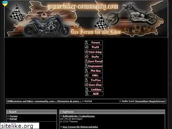 biker-community.com