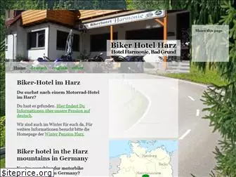 biker-hotel-harz.de