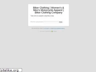 bikerclothingcompany.com