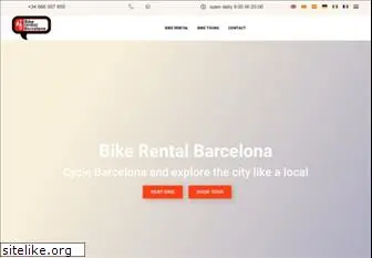 bikerentalbarcelona.com