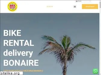 bikerentalbonaire.com