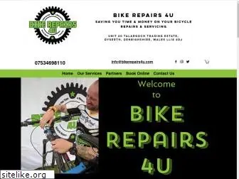 bikerepairs4u.com
