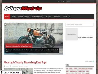 bikermetric.com