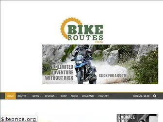 bikeroutes.co.za