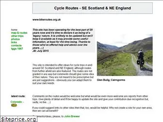 bikeroutes.org.uk