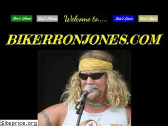 bikerronjones.com