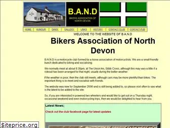 bikersassociationofnorthdevon.co.uk