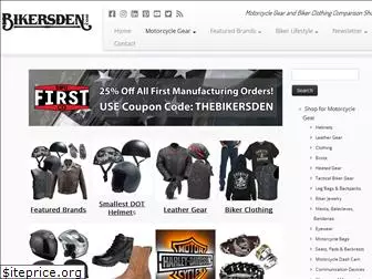 bikersden.com