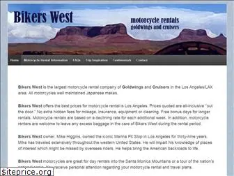 bikerswest.com