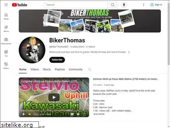 bikerthomas.com