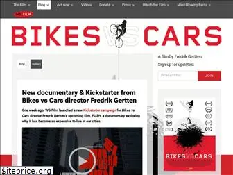 bikes-vs-cars.com