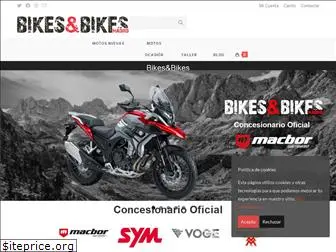 bikesandbikes.es