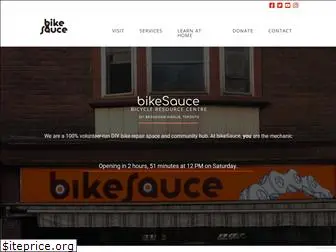 bikesauce.org