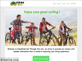 bikesforall.net