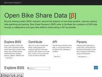 bikeshare-research.org