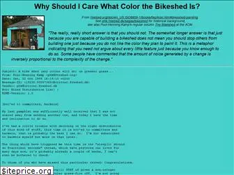 bikeshed.com