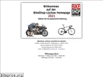 bikeshop-luechow.de