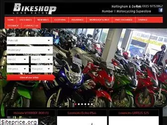 bikeshop-uk.com