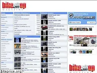 bikeshop.ro