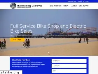 bikeshopcalifornia.com