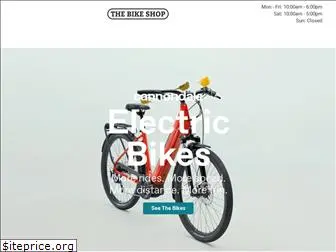bikeshopofwinterhaven.com