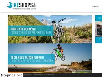 bikeshops.de