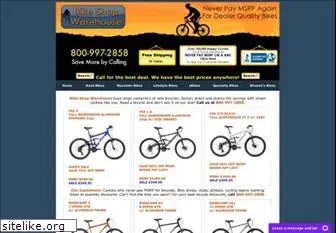 bikeshopwarehouse.com