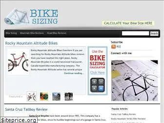 bikesizing.net