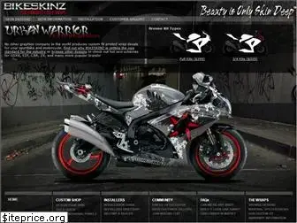 bikeskinz.com