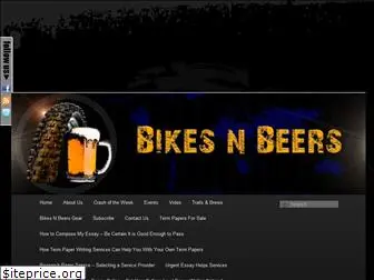 bikesnbeers.com
