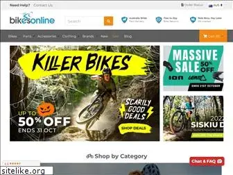 bikesonline.com.au