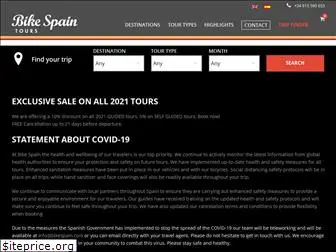 bikespain.com