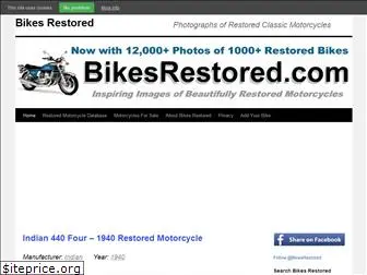 bikesrestored.com