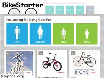 bikestarter.com