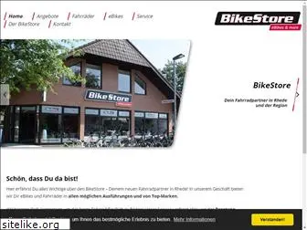 bikestore-rhede.de