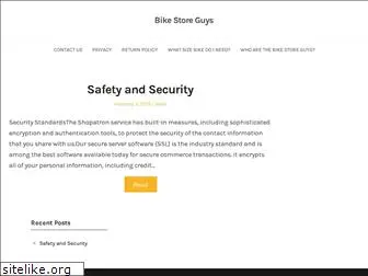 bikestoreguys.com