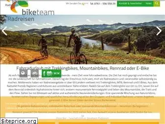 biketeam-radreisen.de