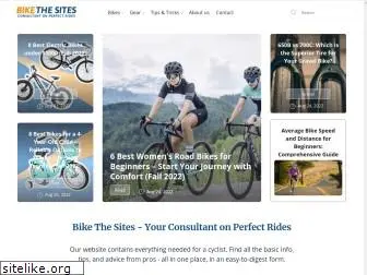 bikethesites.com