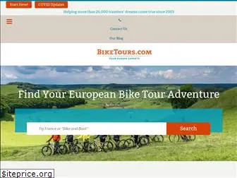 biketoursdirect.com