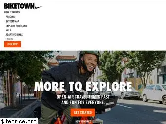 biketownpdx.com