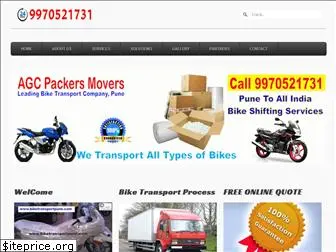 biketransportpune.com