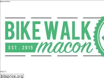 bikewalkmacon.com