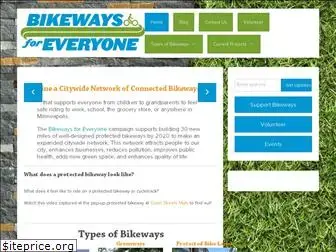 bikewaysforeveryone.org
