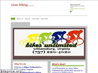 bikewilliamsburg.com