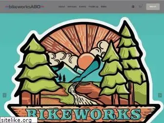 bikeworksabq.com