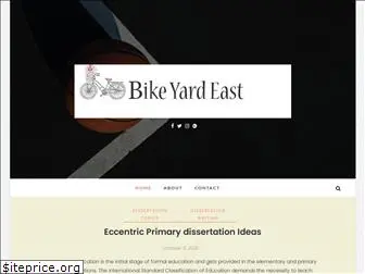 bikeyardeast.com