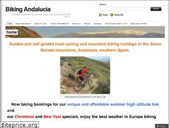 bikingandalucia.com