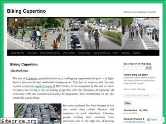 bikingcupertino.com