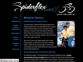 bikingforseniors.com